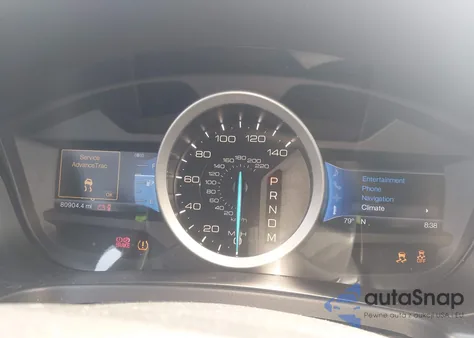 2013 Ford Explorer Xlt z USA, uszkodzony, nr VIN 1FM5K8D83DGA91353